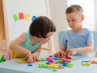 Escola Infantil (G2) para Crianças de 3 anos