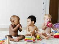 Escola Infantil (G1) para Crianças de 2 anos